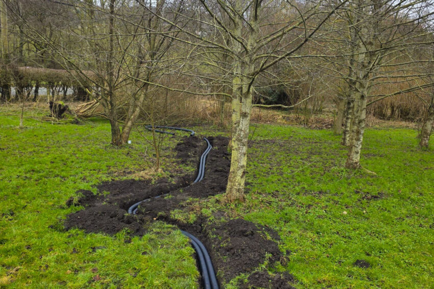 Irrigation & Drainage