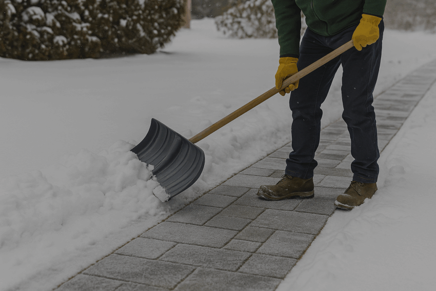Snow & Ice Removal